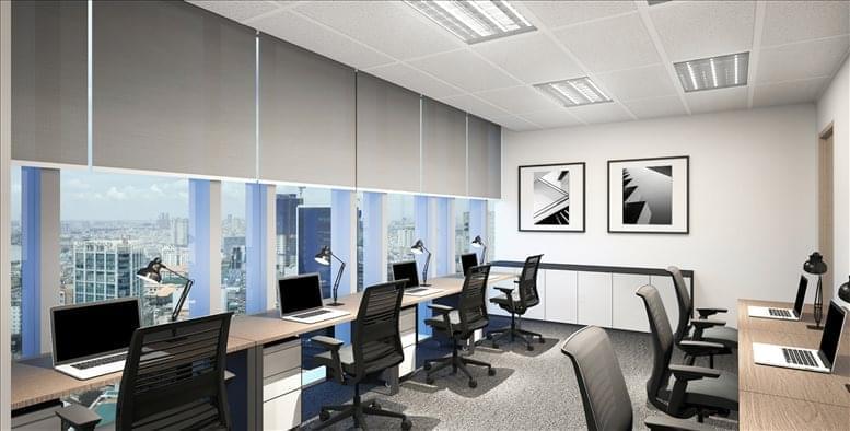 KLOUD Serviced Co-Office (Keppel Land Ltd.) Vietnam image 3
