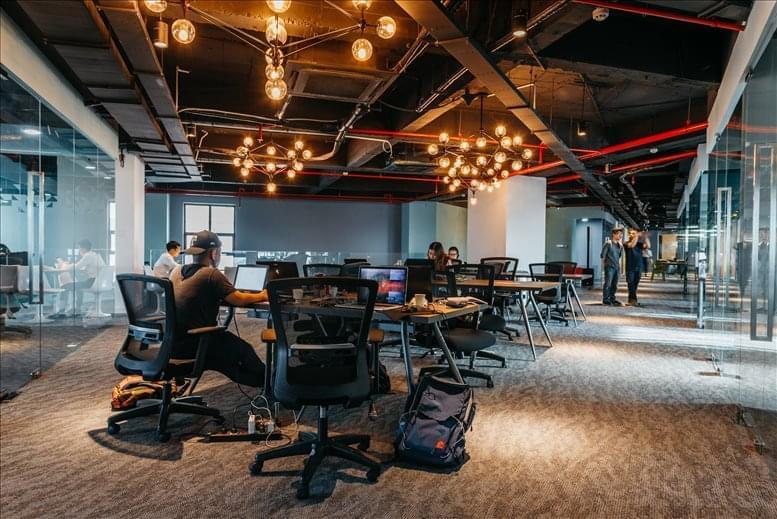 Up Coworking Space image 3