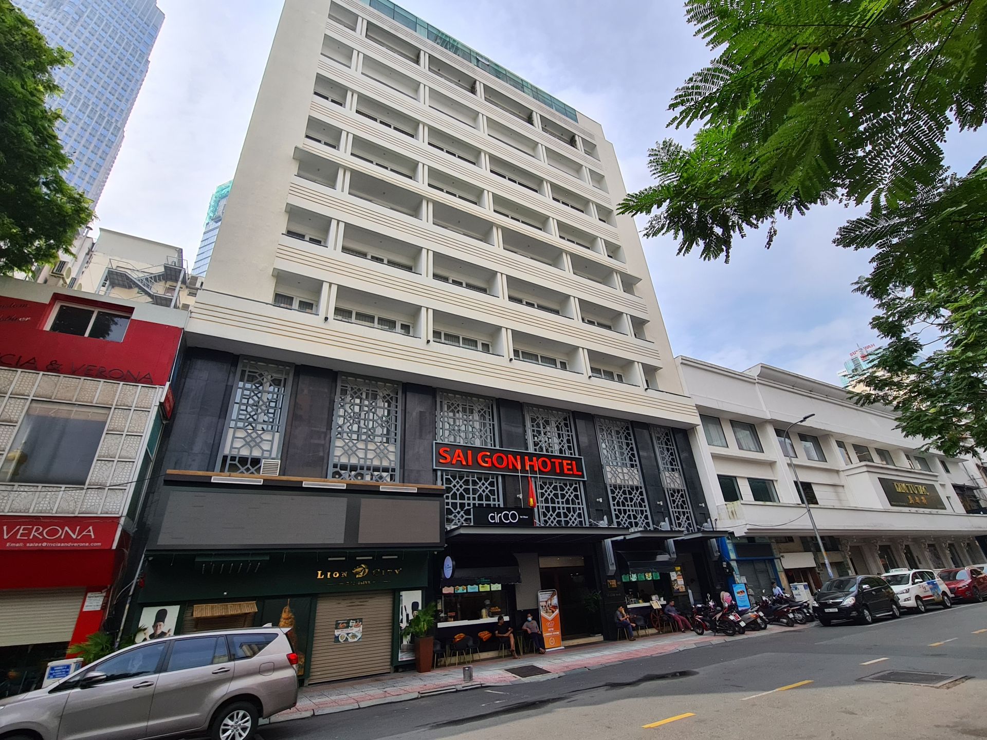 cirCO Dong Du image 2