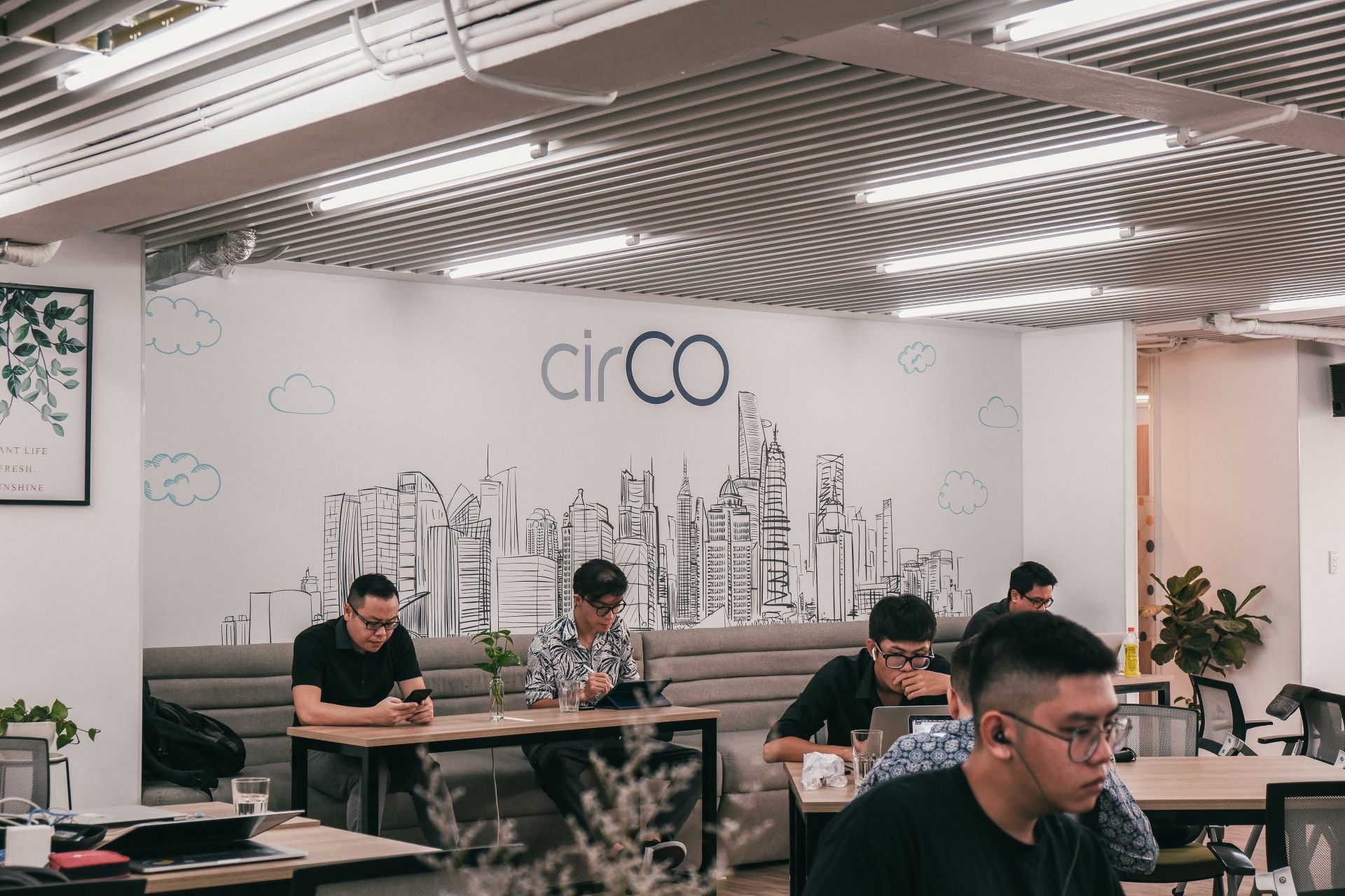 CirCO Hoang Dieu image 2