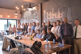 Citihub Co-working Space & Coffee in Ho Chi Minh City, Vietnam Citihub Co-working Space & Coffee, Ho Chi Minh City