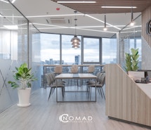 CNOMAD Coworking Space profile image