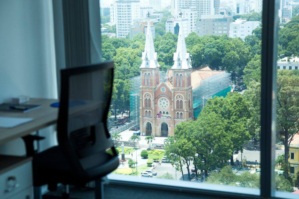 CO WORKING SPACE IN DIST 1 - SEN OFFICE image 4