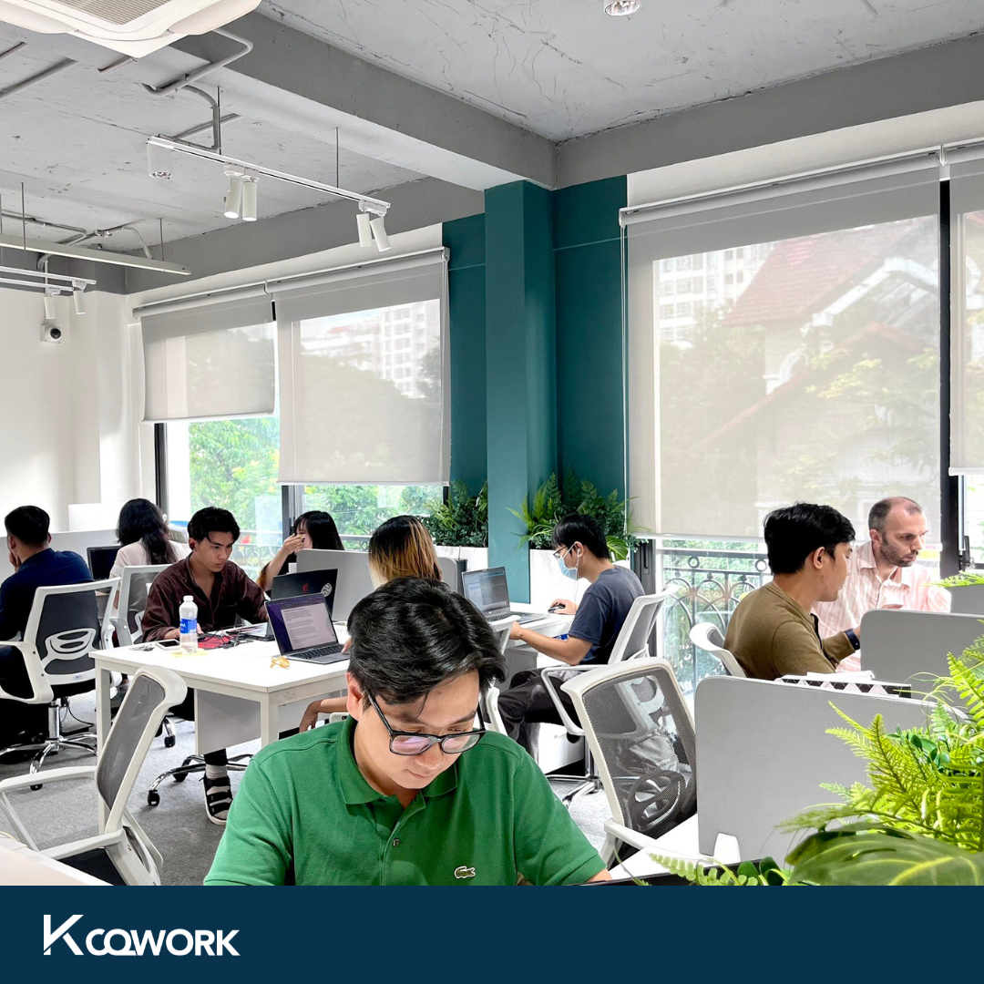 Coworking Space: VK COWORK image 5