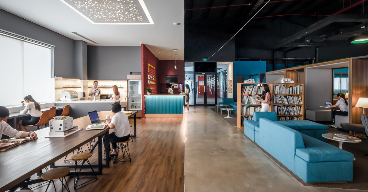 Designers Hub Coworking Space image 2