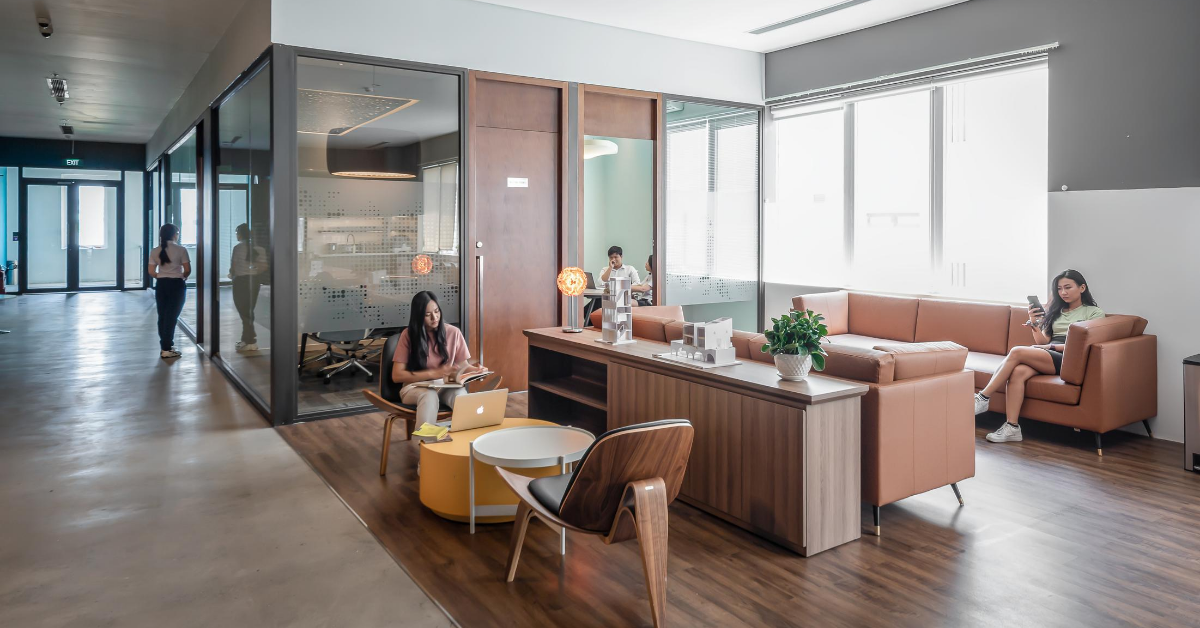 Designers Hub Coworking Space image 5