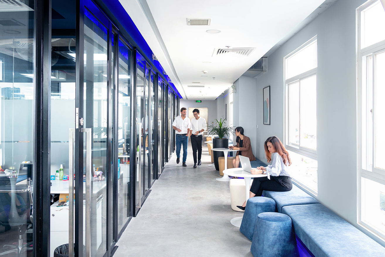 Dreamplex Tran Quang Khai, Ho Chi Minh City, Viet Nam image 3