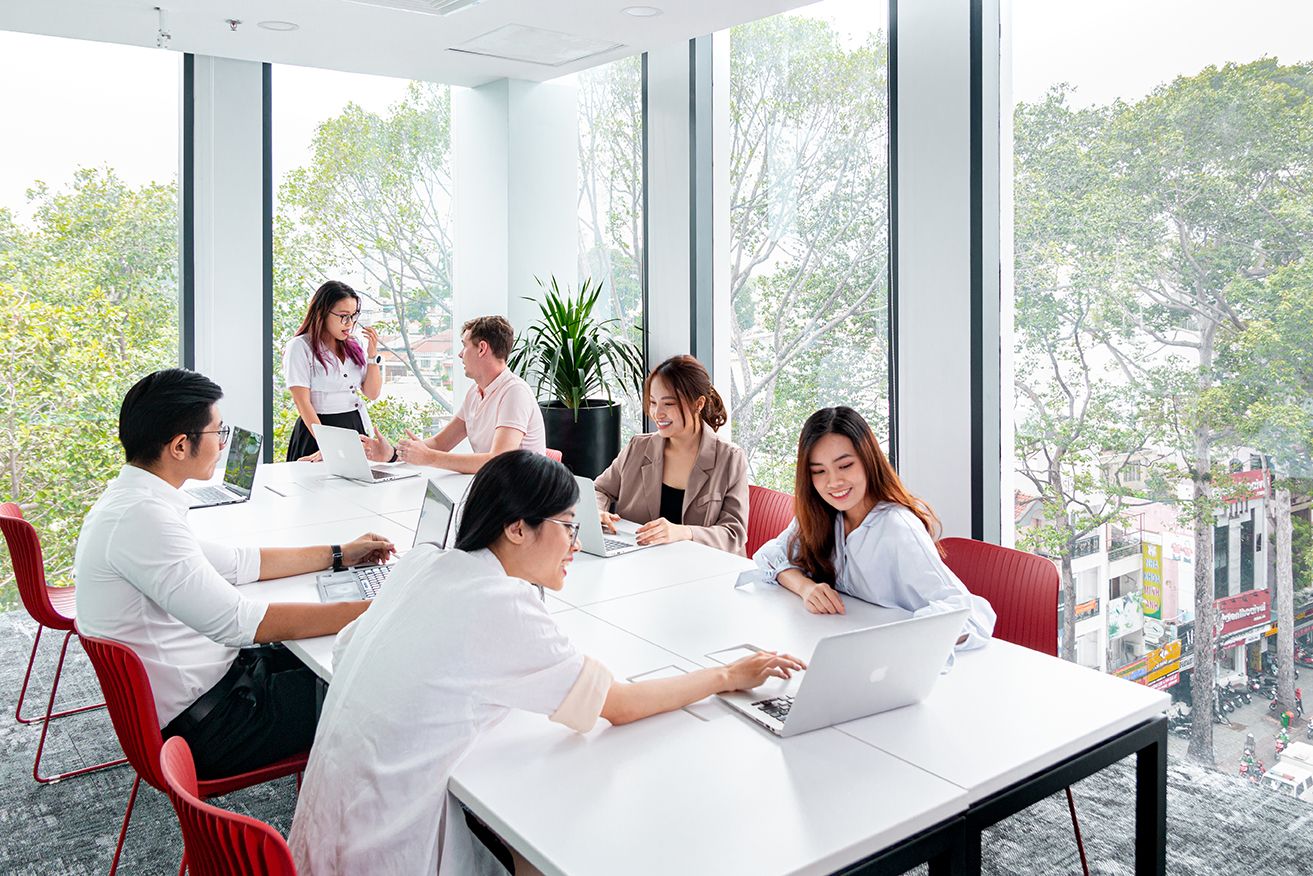 Dreamplex Tran Quang Khai, Ho Chi Minh City, Viet Nam image 5