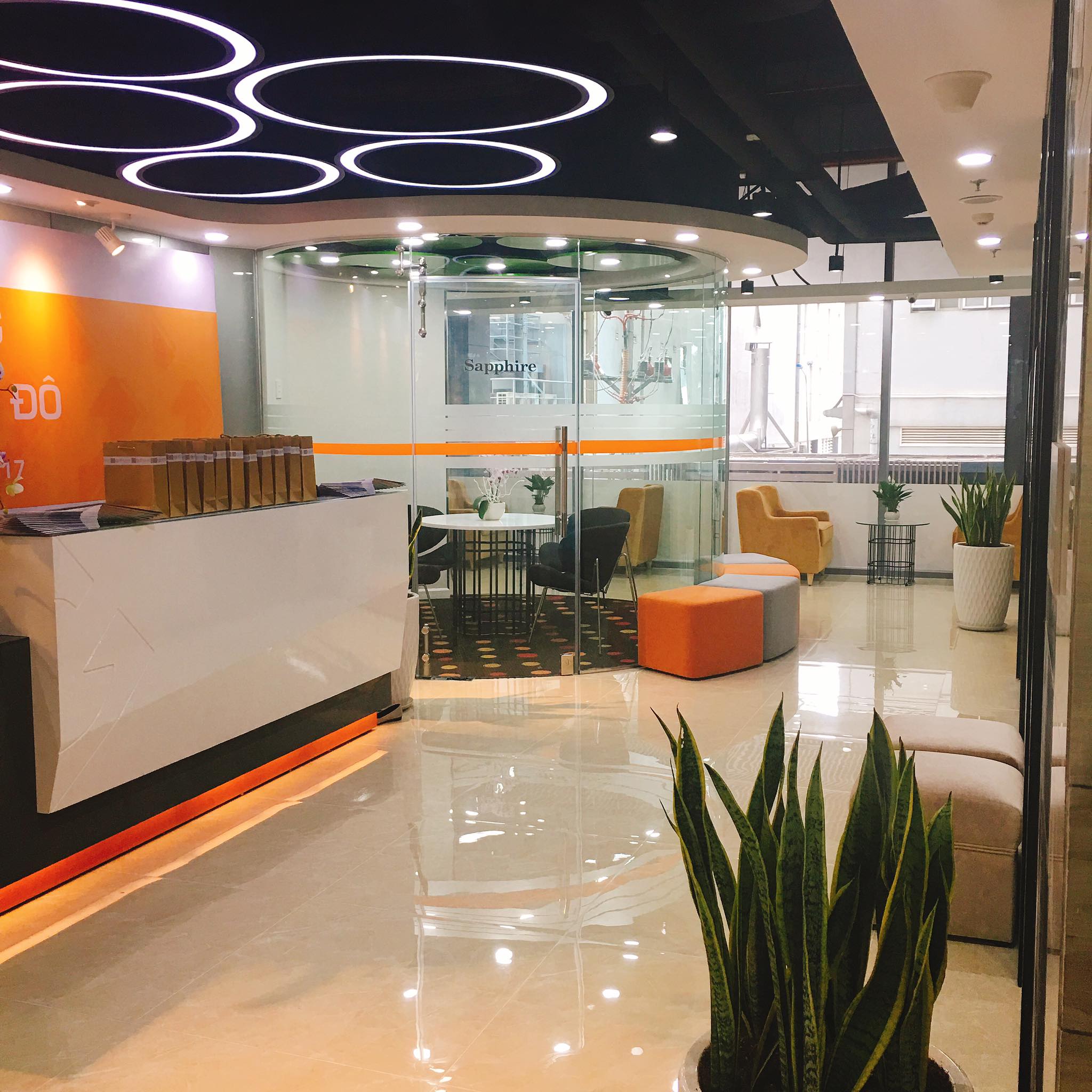 G-Office - Hado Airport Branch image 5