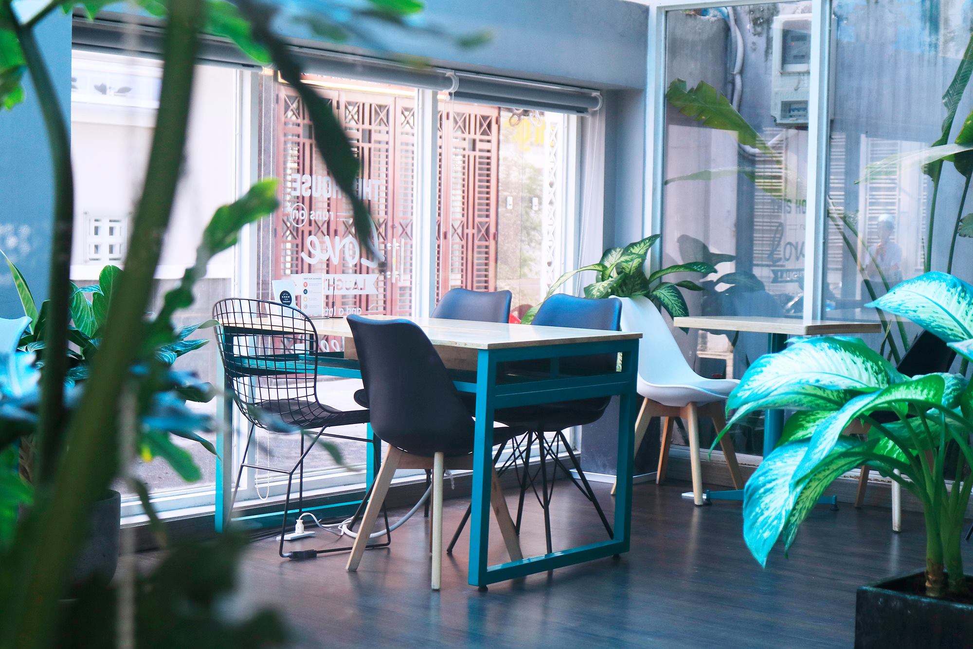 GEEK Hub Workspace and Cafeteria image 4