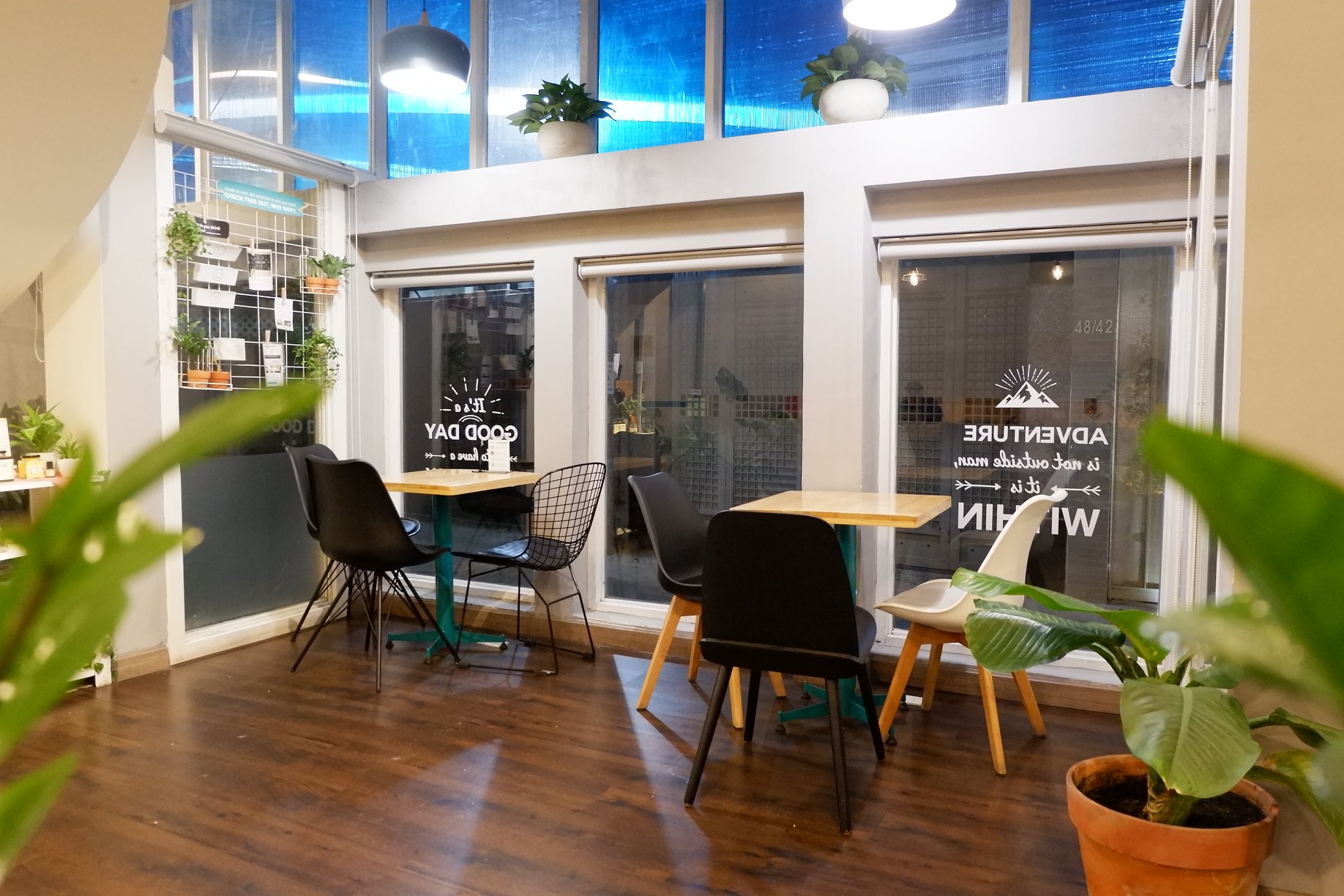 Geek Hub Workspace And Cafeteria Ho Chi Minh City Book Online