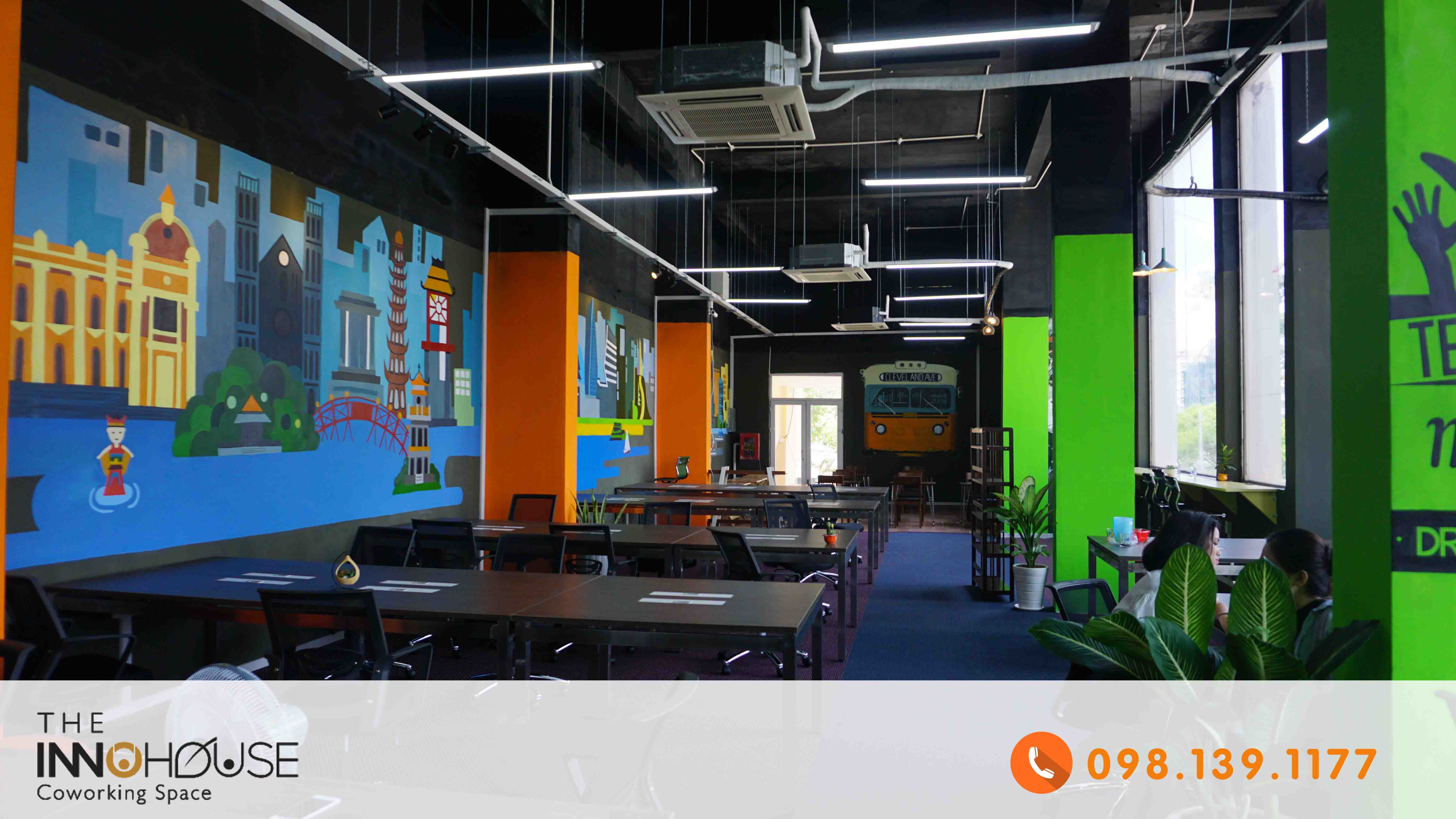 InnoHouse Coworking Space image 4