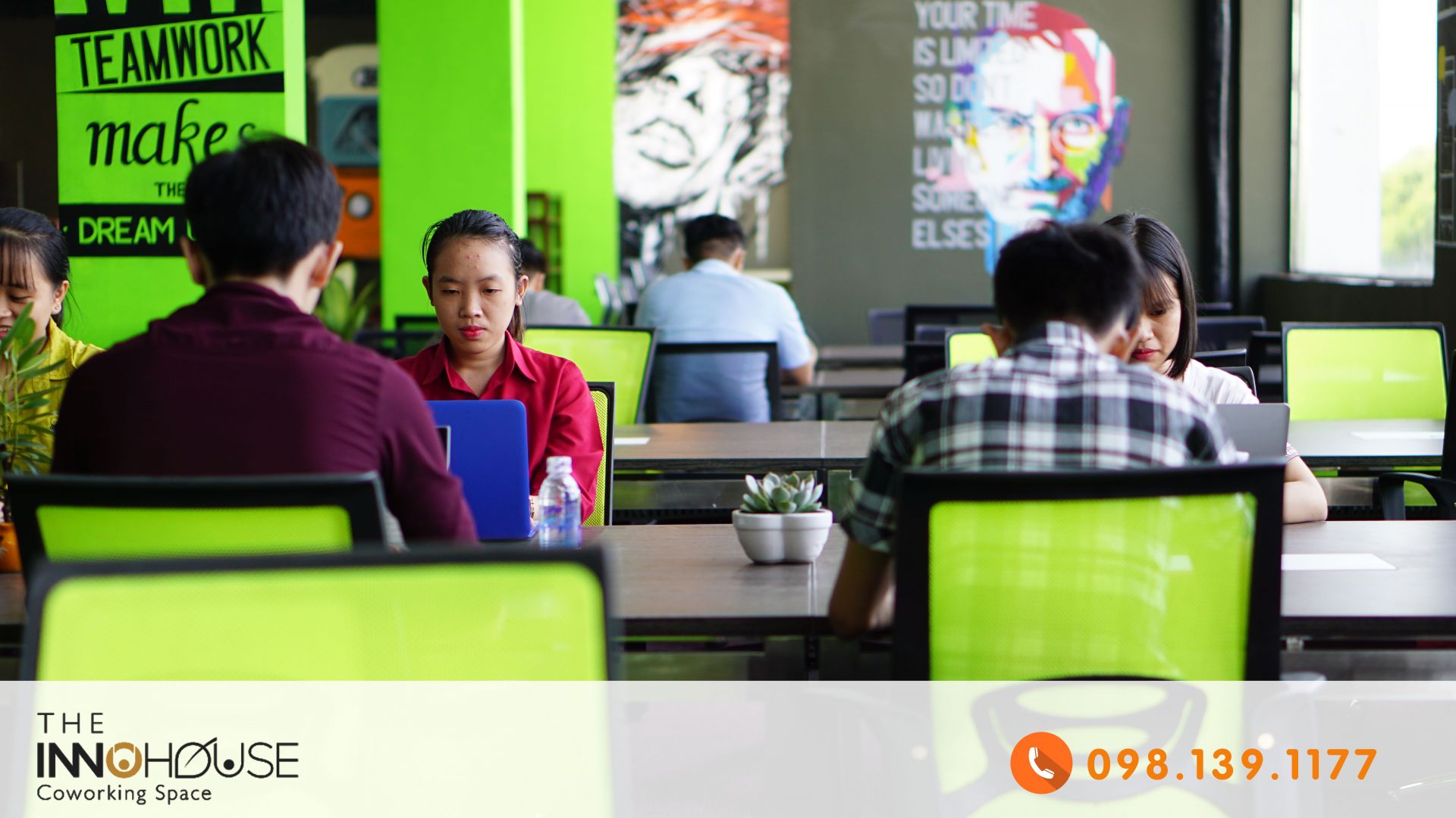 InnoHouse Coworking Space image 5