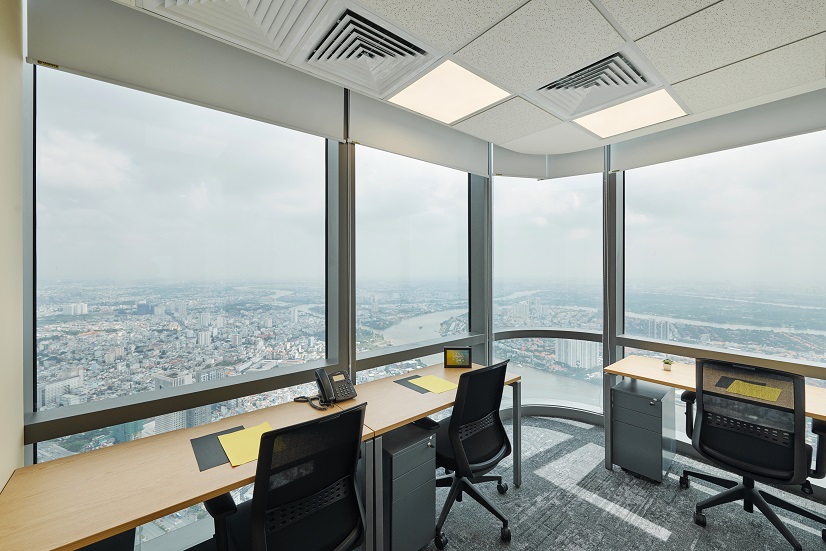 Landmark 81 - Compass Offices image 4