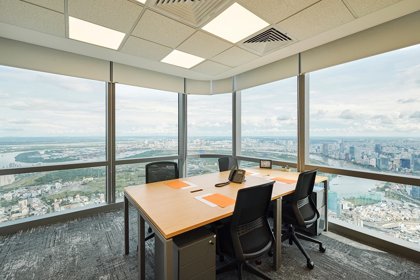 Landmark 81 - Compass Offices image 3
