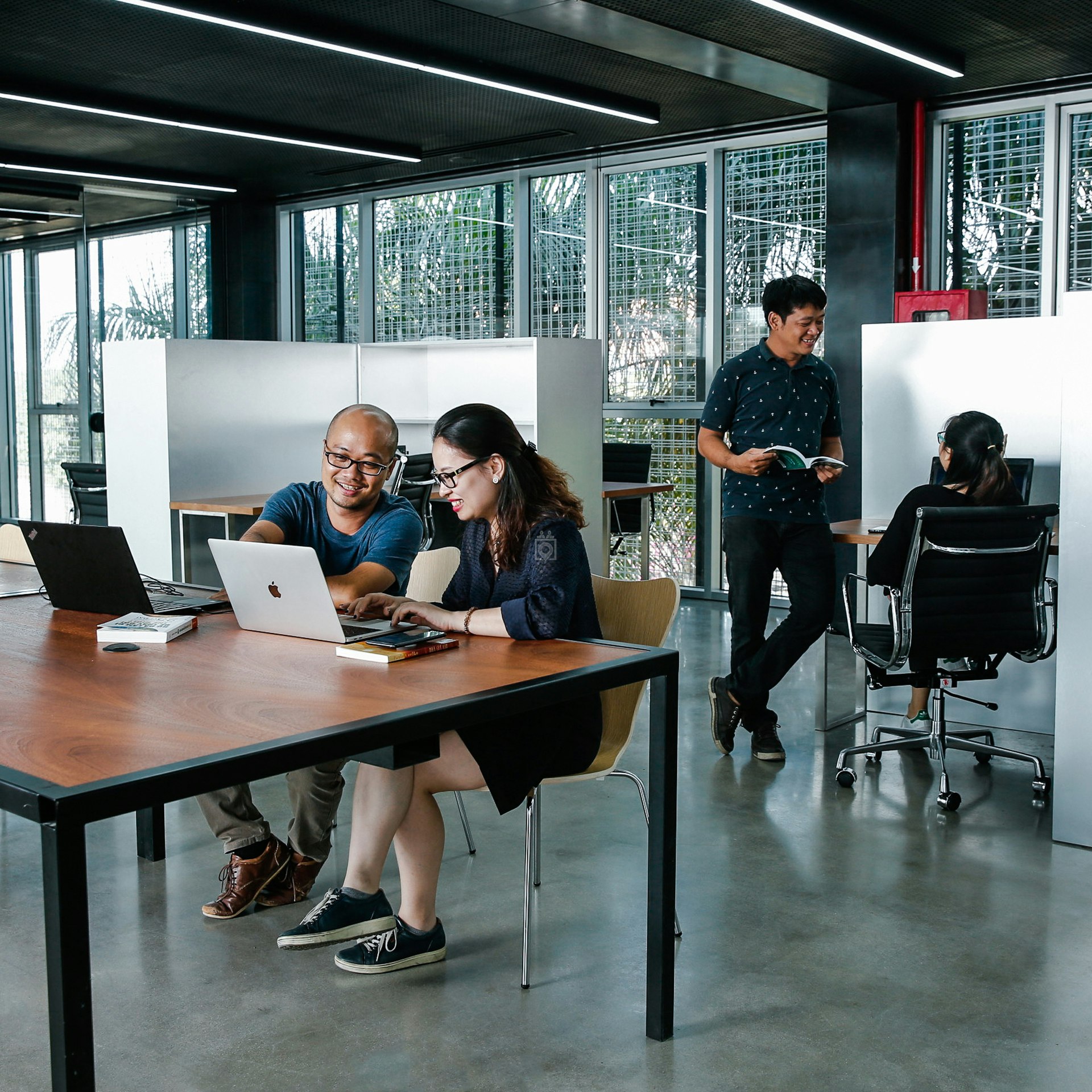 Le Square Working Ho Chi Minh City Book Online Coworker