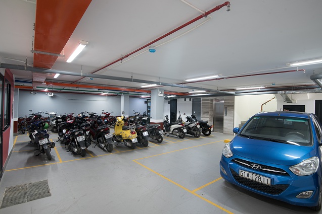 Officespot Phu My Hung image 2