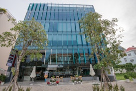 Officespot Phu My Hung in Ho Chi Minh City, Vietnam Officespot Phu My Hung, Ho Chi Minh City