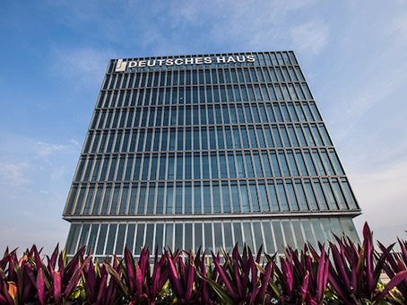 Regus - Ho Chi Minh City, Deutsches Haus Conference Centre image 2