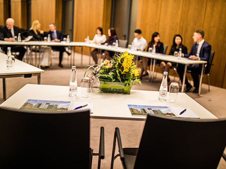 Regus - Ho Chi Minh City, Deutsches Haus Conference Centre image 3