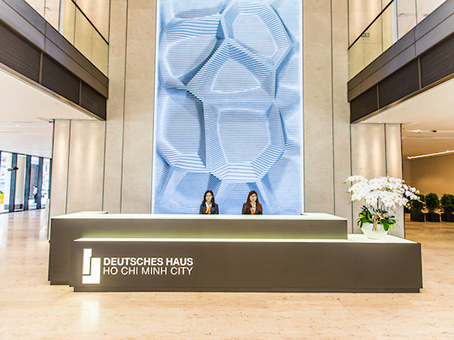 Regus - Ho Chi Minh City, Deutsches Haus Conference Centre image 4