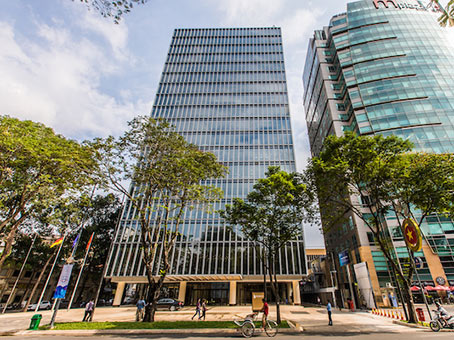 Regus - Ho Chi Minh City, Deutsches Haus Conference Centre image 1