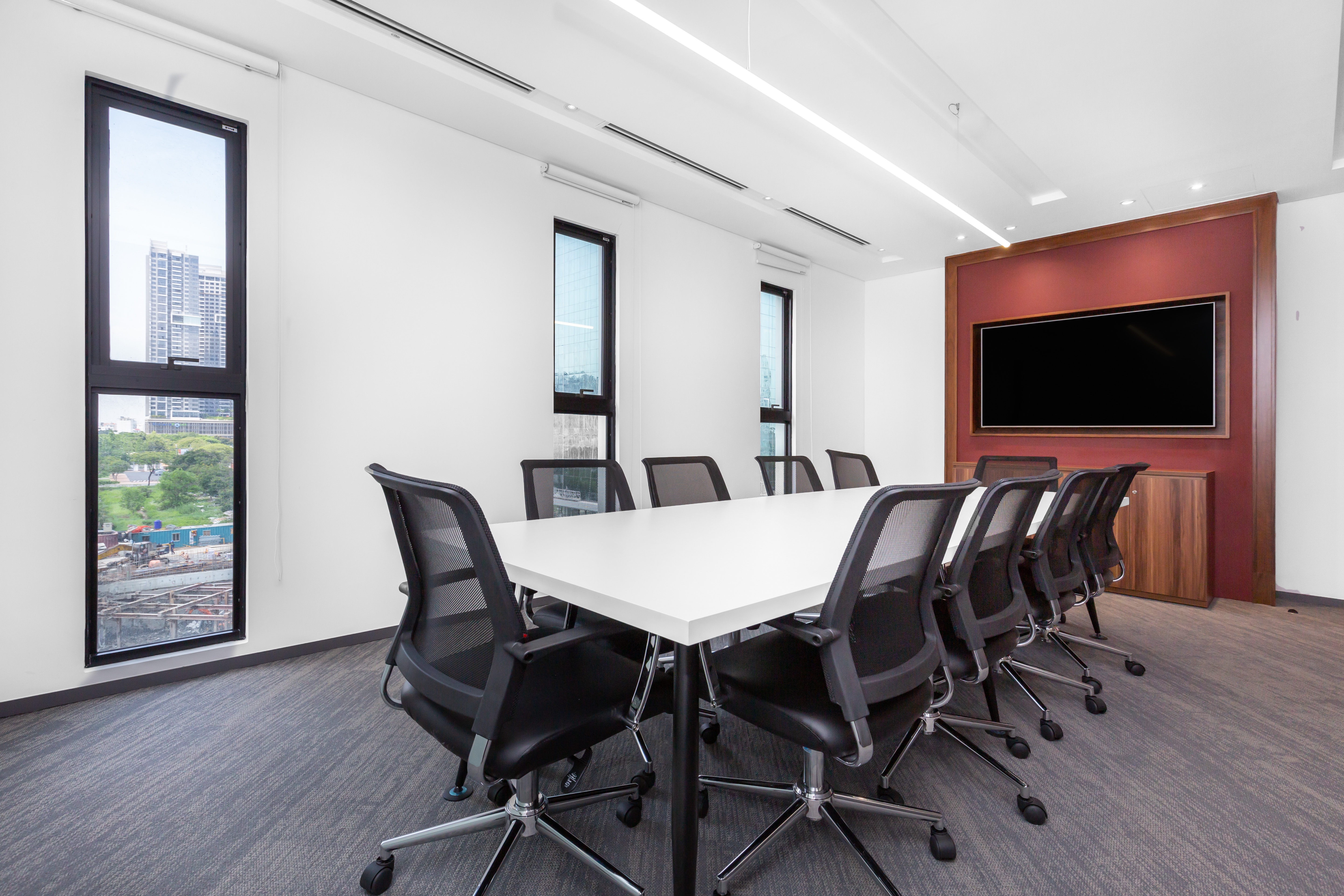 Regus - Ho Chi Minh City, M-Building image 4