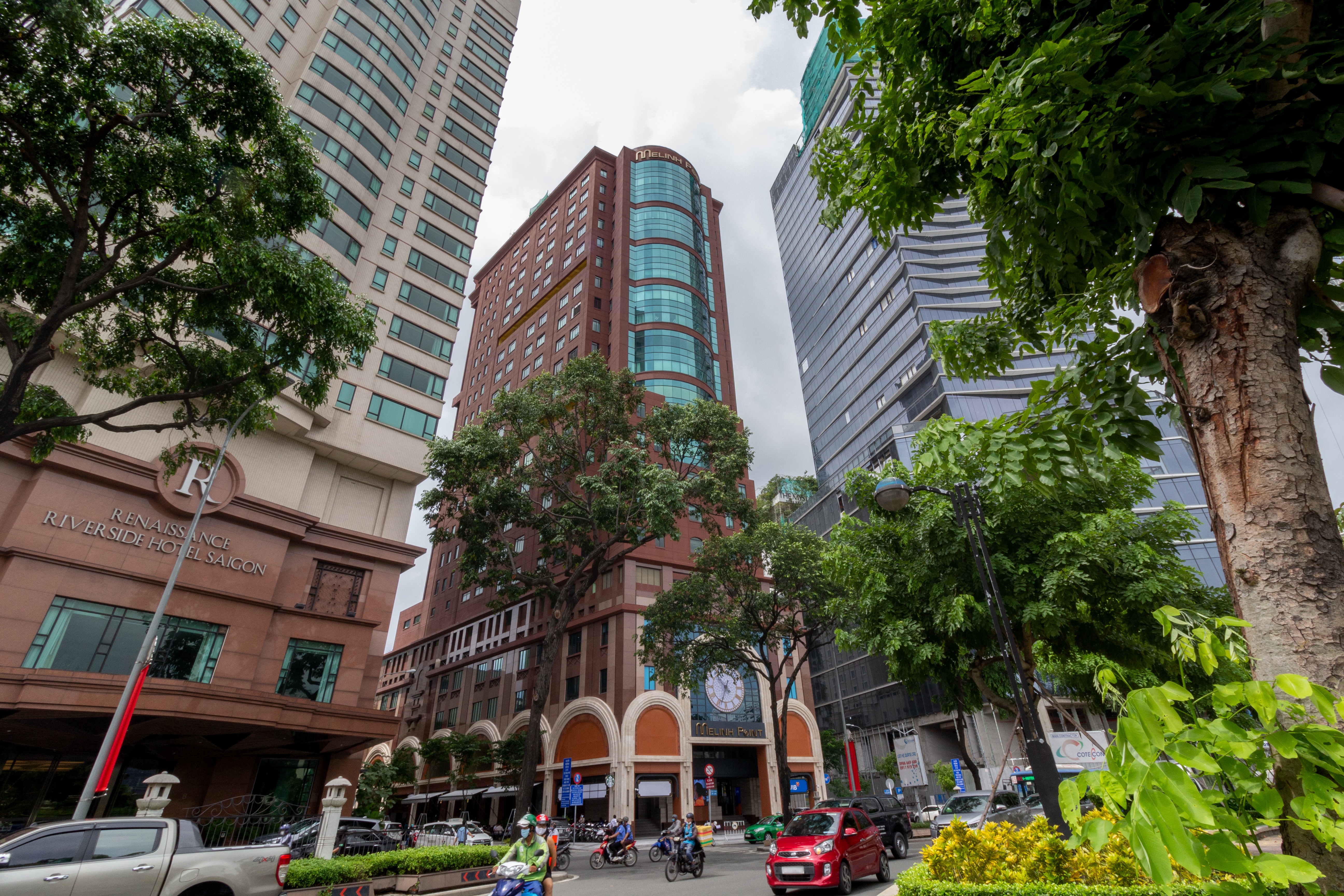 Regus - Ho Chi Minh City, Regus Me Linh Point Tower image 1