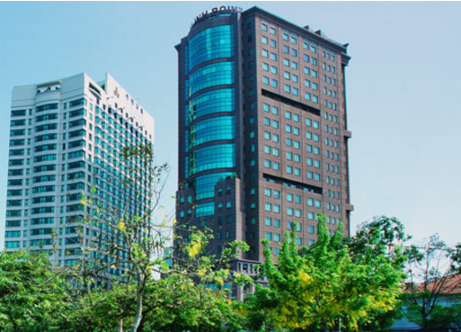 Regus Me Linh Point Tower image 2