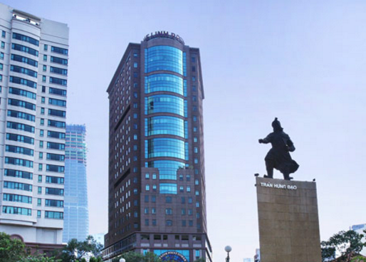 Regus Me Linh Point Tower image 4