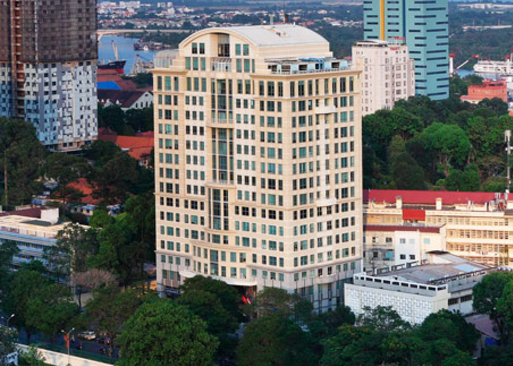 Regus Saigon Tower image 2