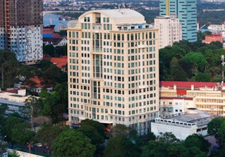 Regus Saigon Tower image 2