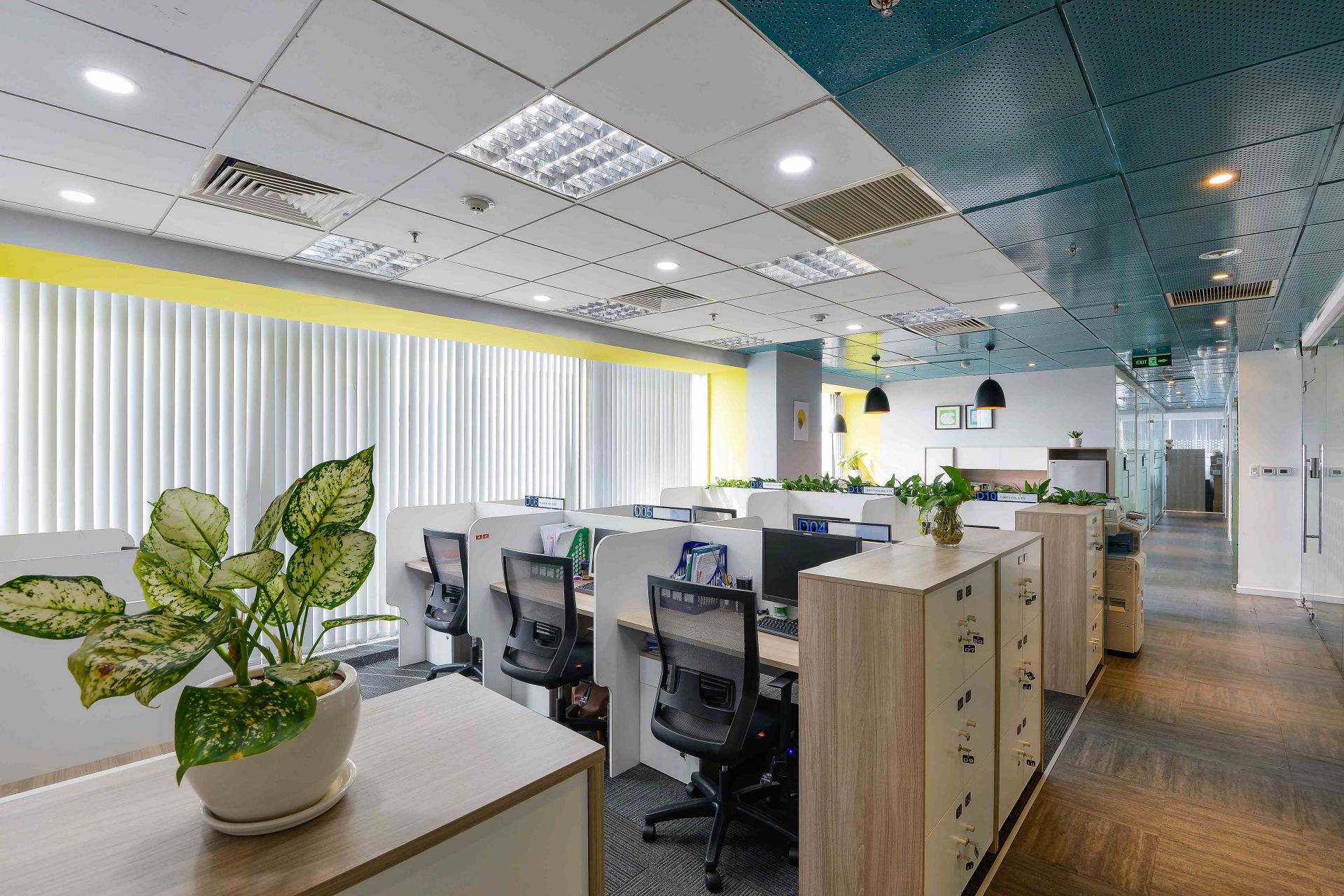 SEN.Office VinCom image 5