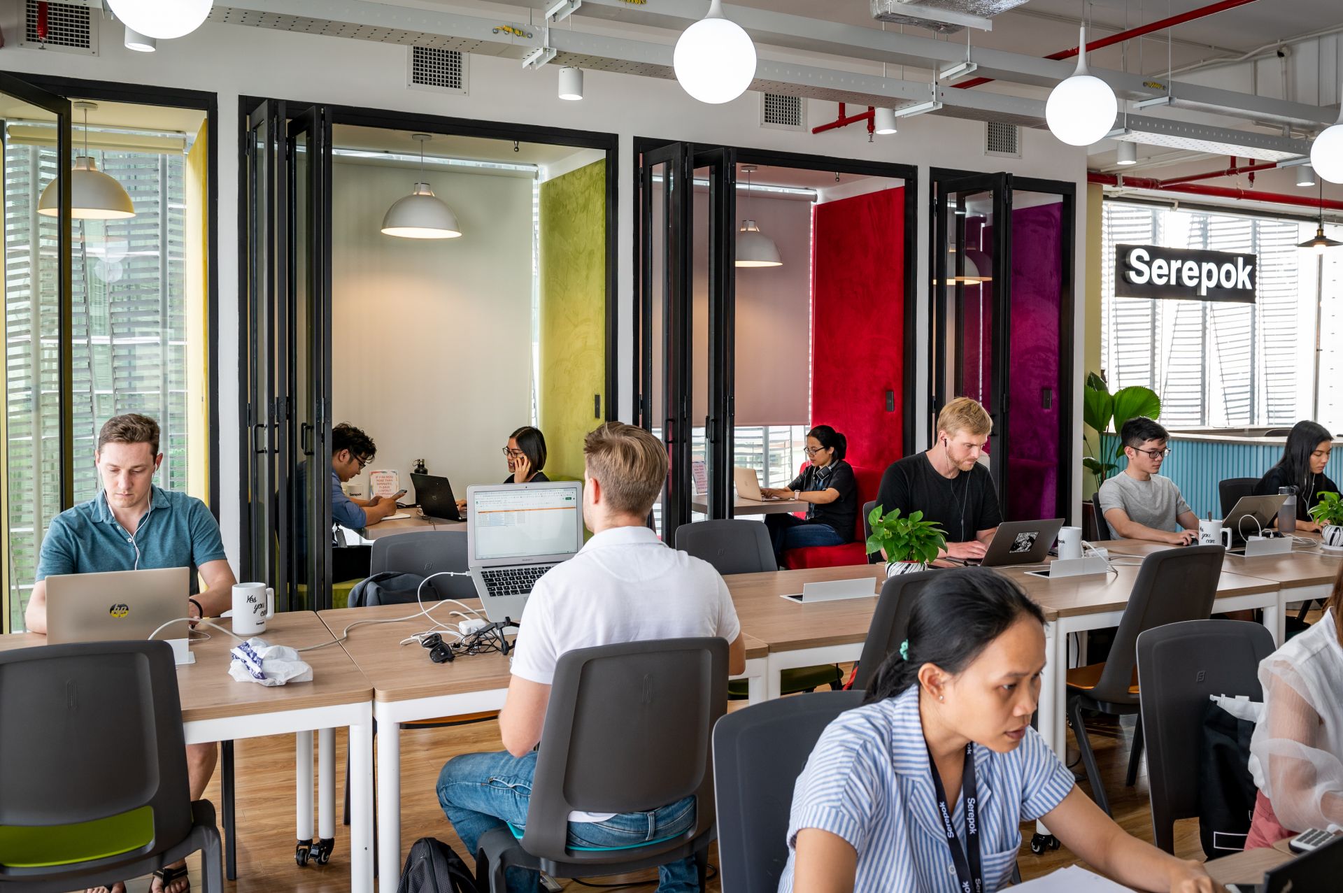 Serepok Coworking Space image 3