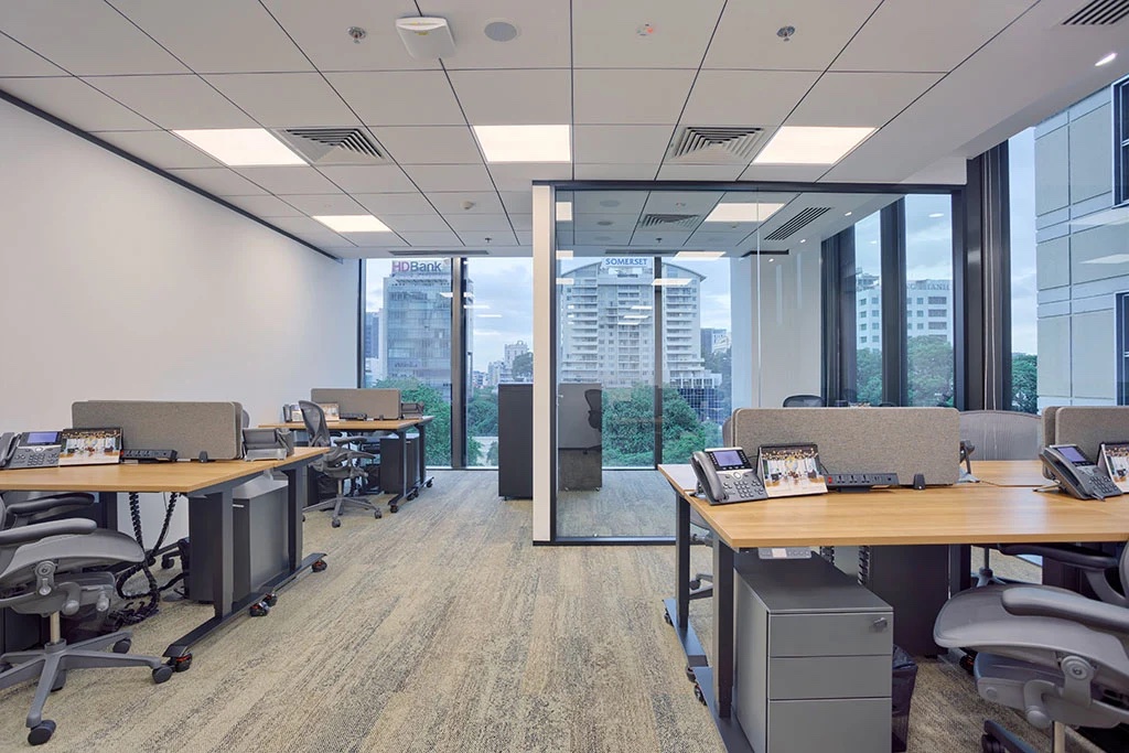 The Executive Centre - Friendship Tower image 3