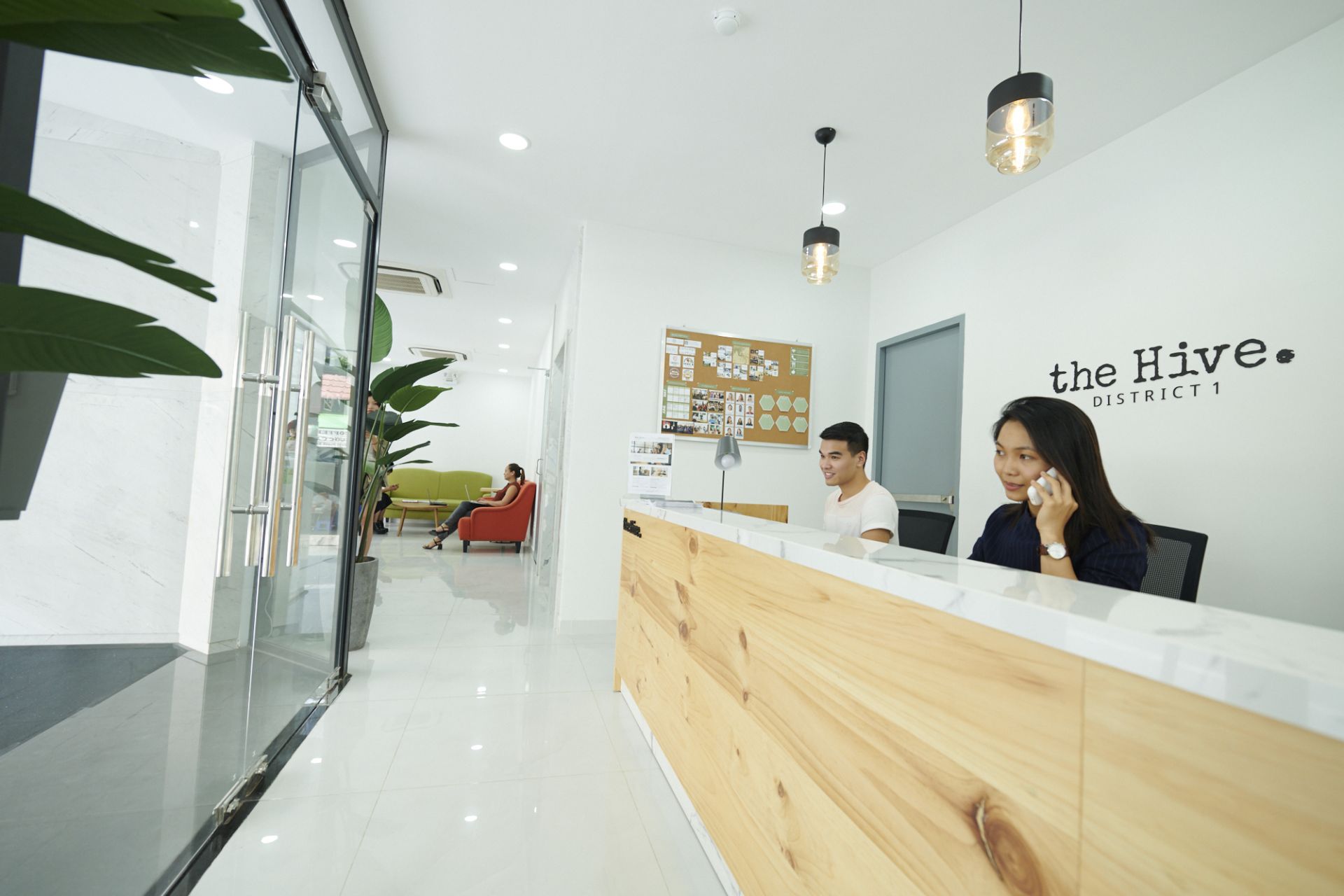 the Hive District 1 image 2