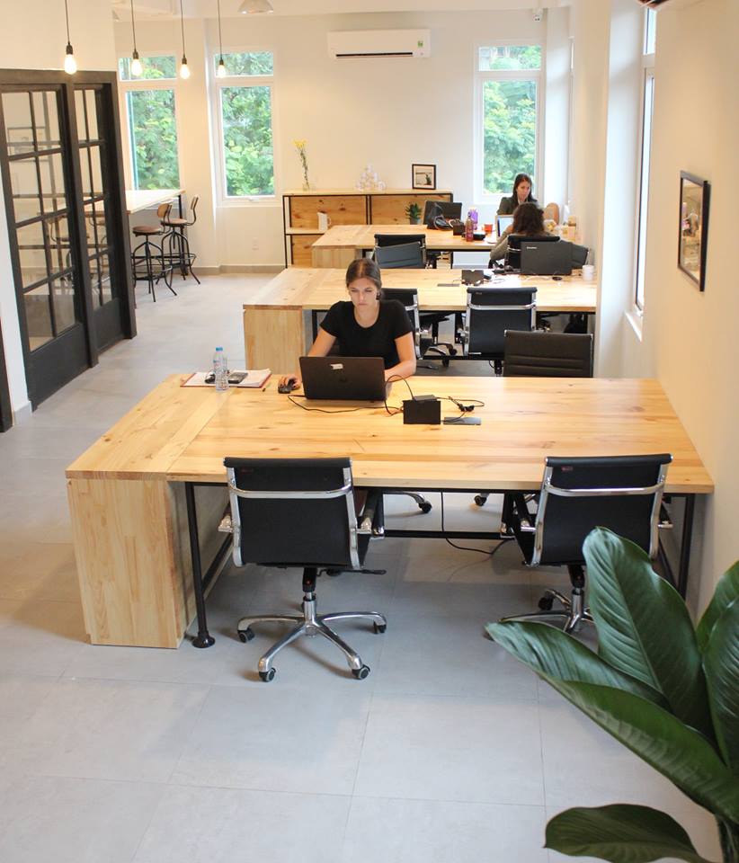 the Hive Thao Dien image 3