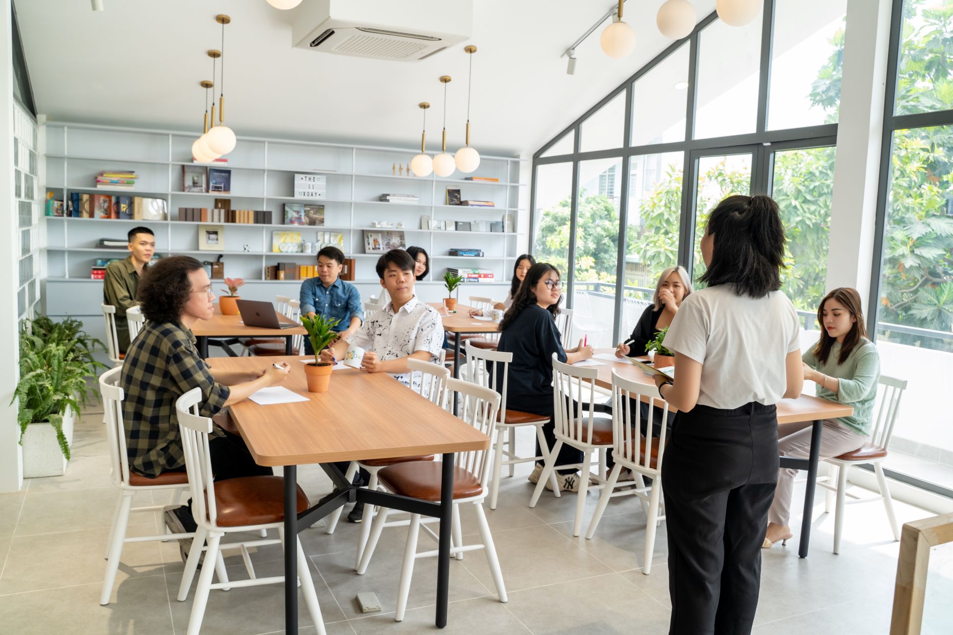 The XOAY Open workspace image 3