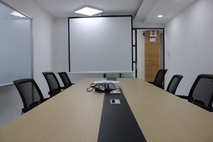 Toa Nha Van Phong A Space Office image 4