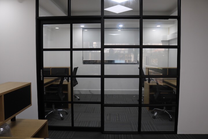 Toa Nha Van Phong A Space Office image 5