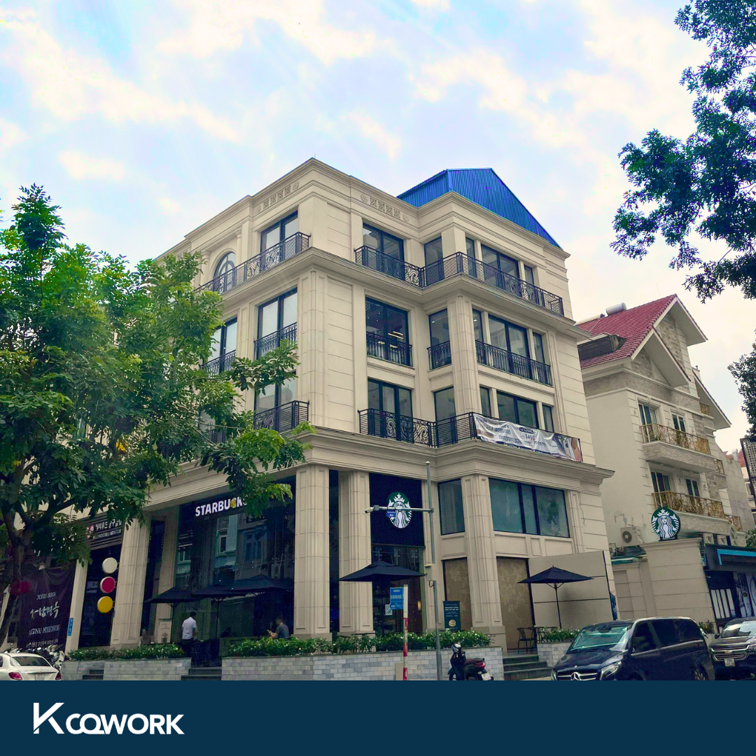 VK SOHO OFFICES image 4