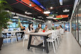 Top Coworking Spaces in Ho Chi Minh City, Vietnam