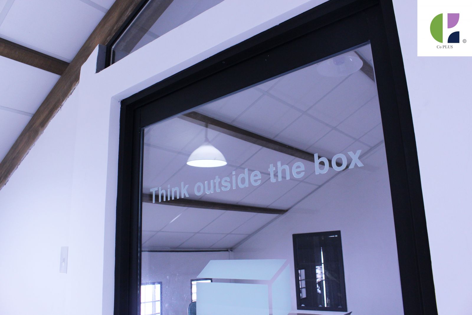 CoPLUS working space and incubation image 5