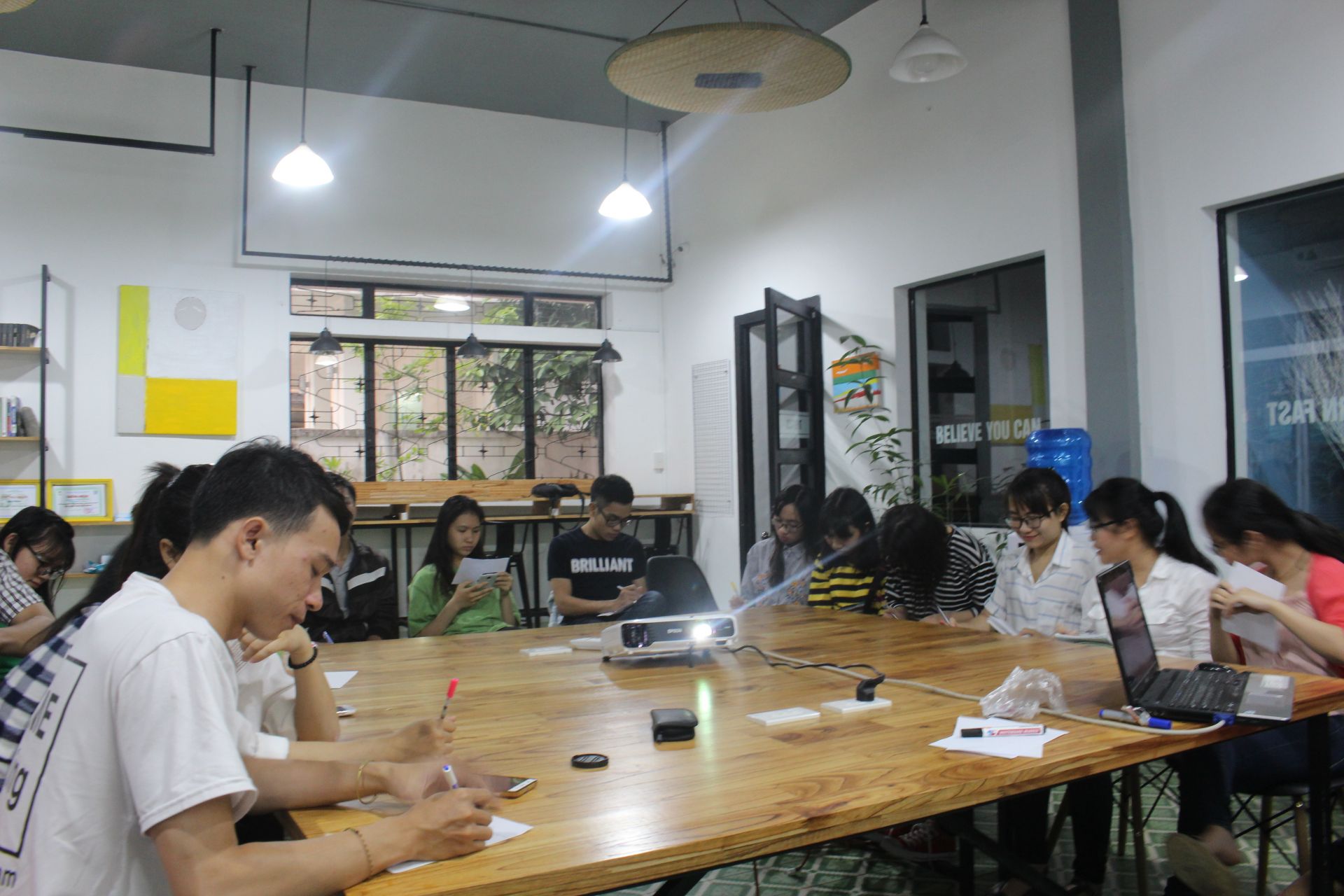 CoPLUS Working Space image 2