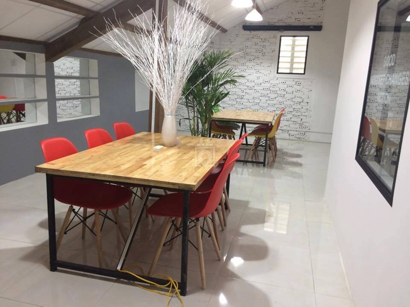 CoPLUS Working Space image 4