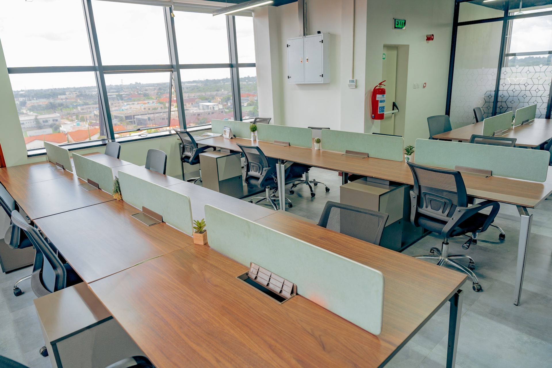 Hive Coworking Lusaka image 2