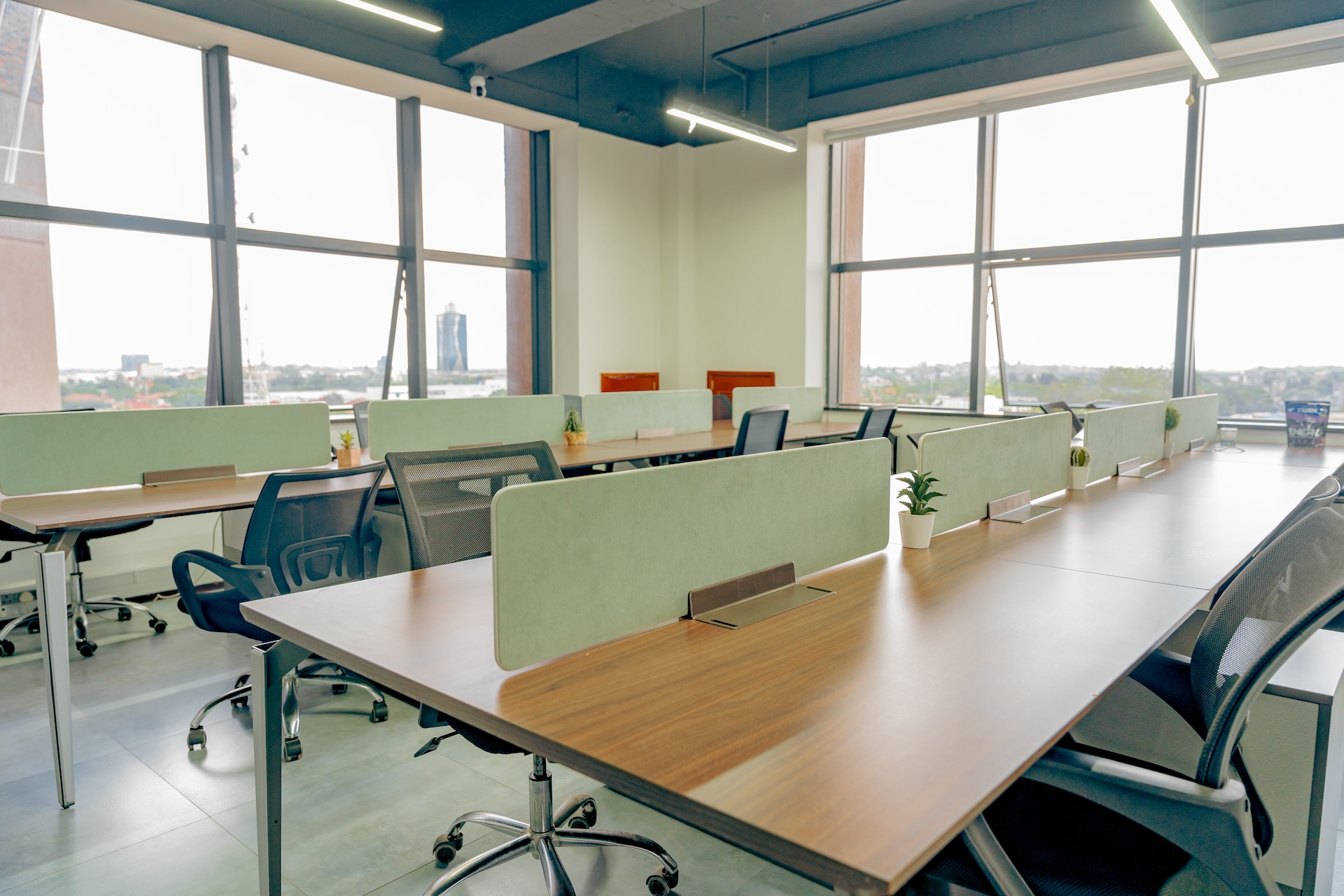 Hive Coworking Lusaka image 3