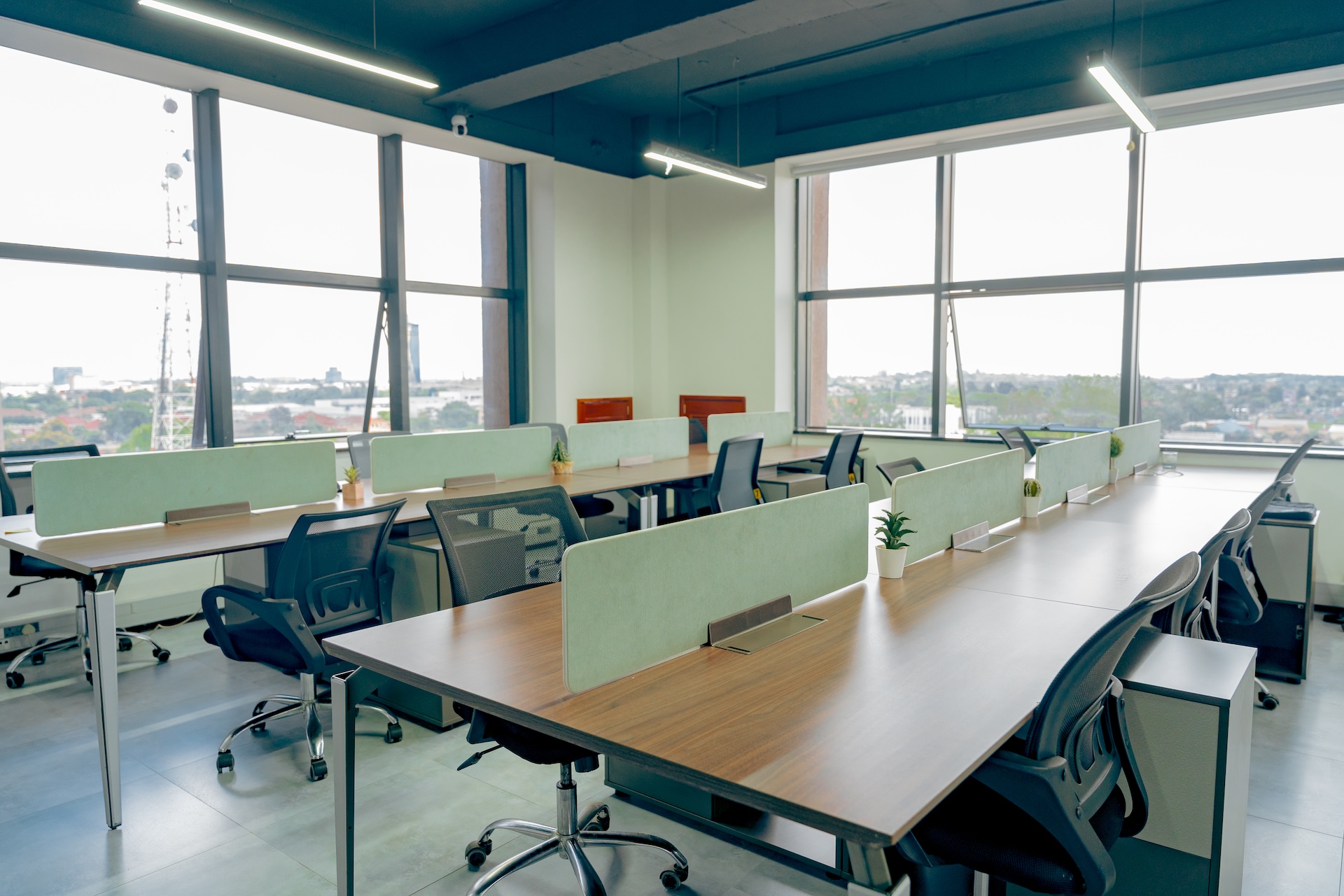 Hive Coworking Lusaka image 5