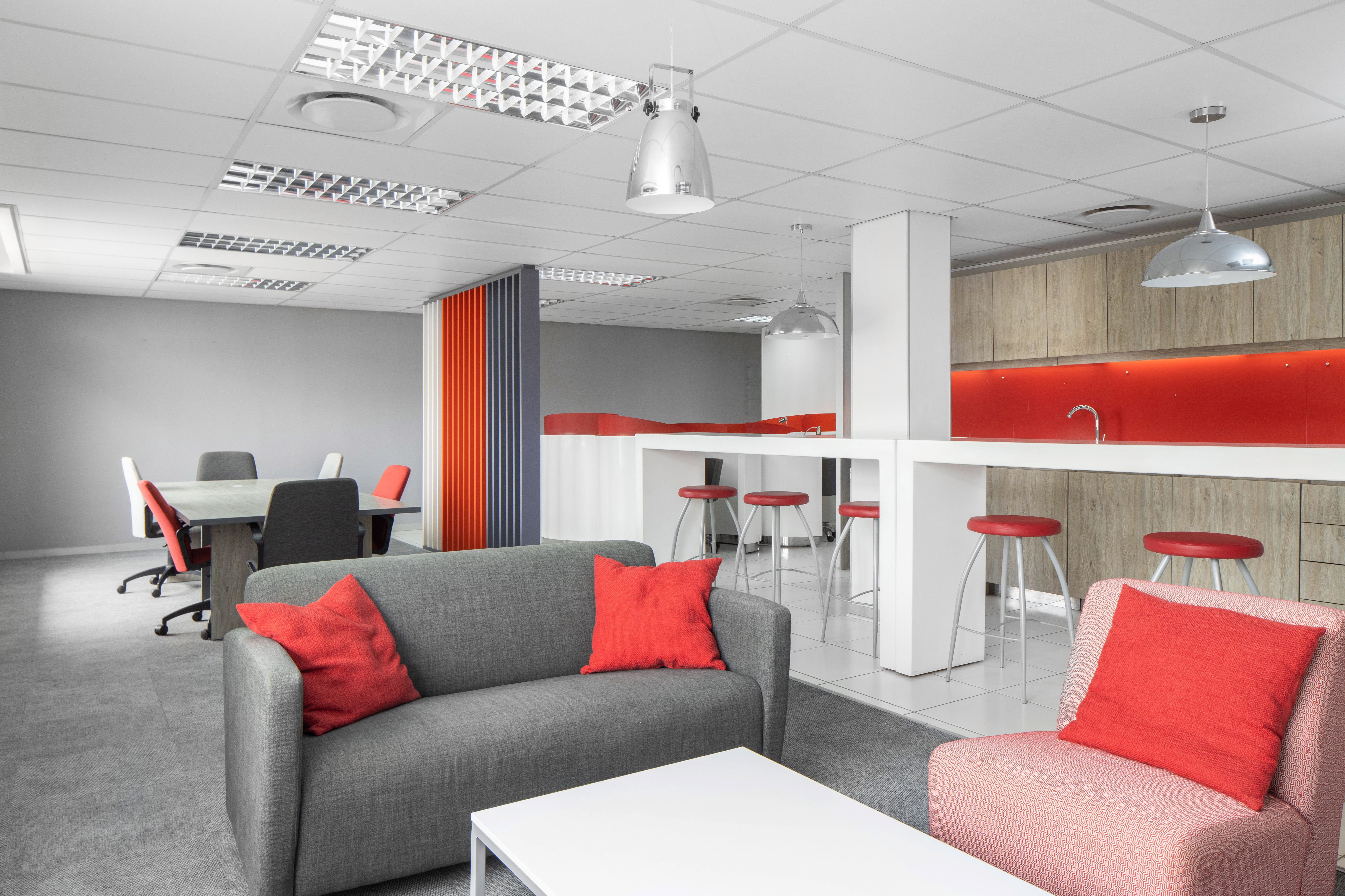 Regus - Lusaka, Arcades image 5