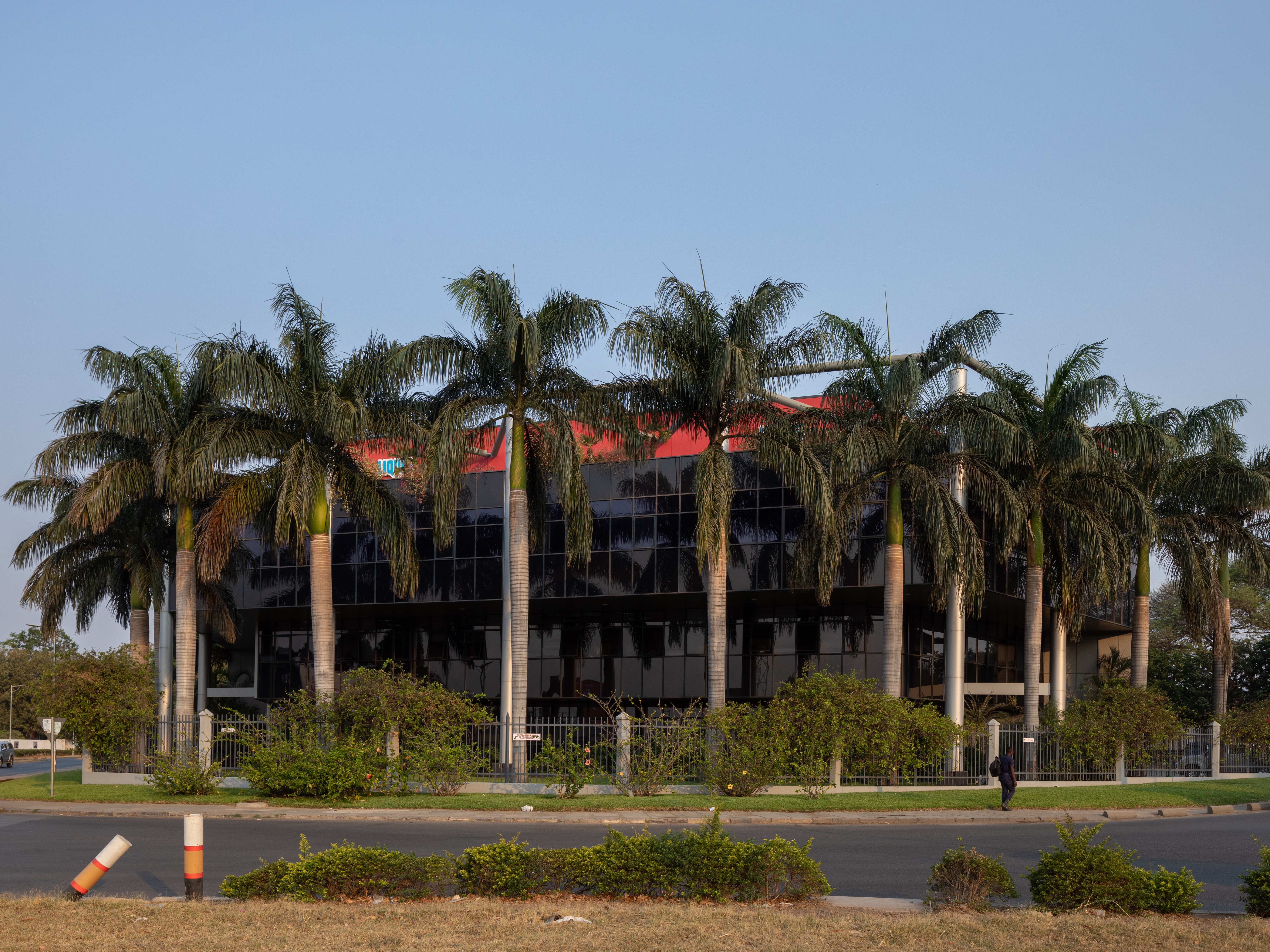 Coworking space on Regus Lusaka, Rhodes Park, Lusaka Book Online Coworker